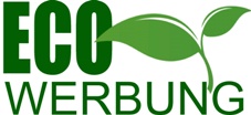Umweltfreundliche Werbeartikel